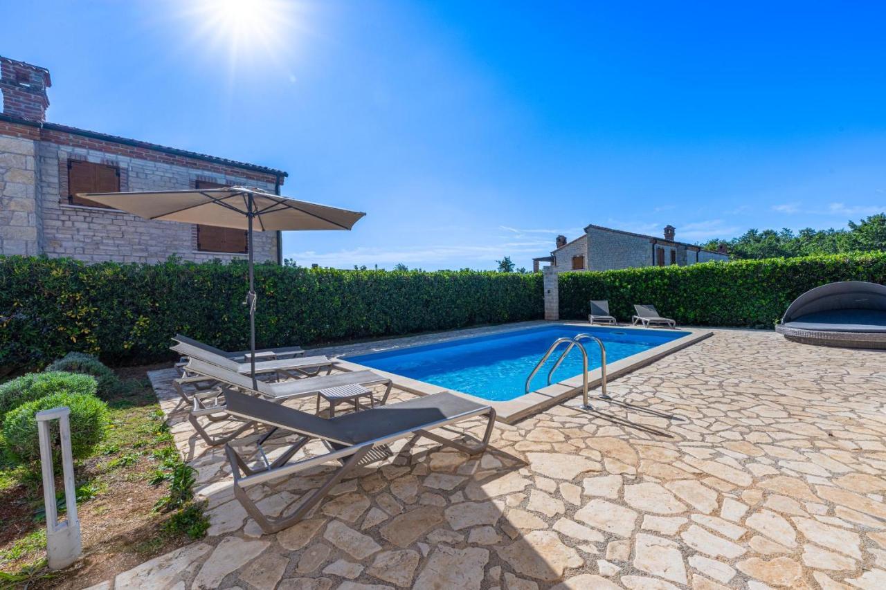 Villa Paradis 6 Jursici Экстерьер фото