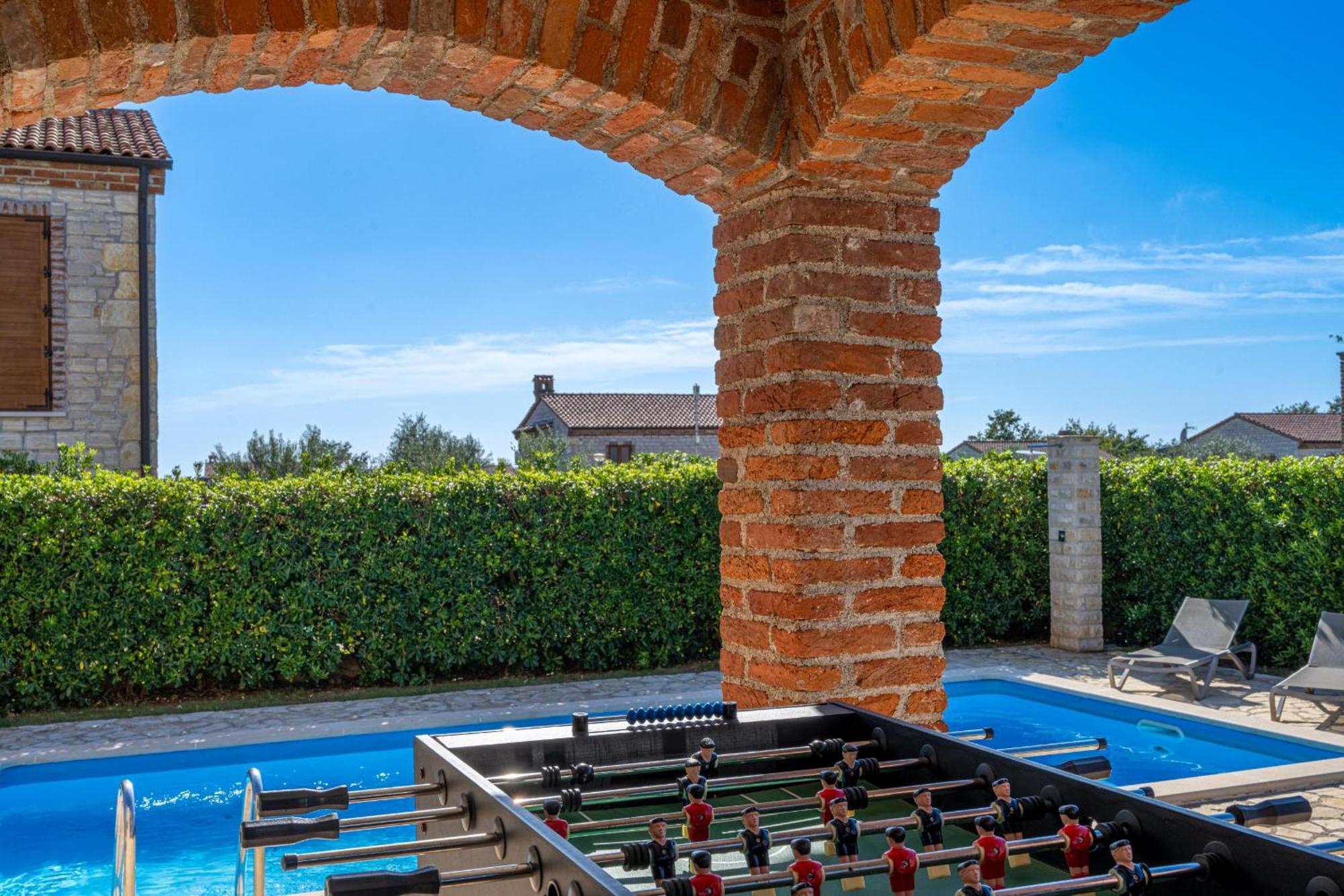 Villa Paradis 6 Jursici Экстерьер фото