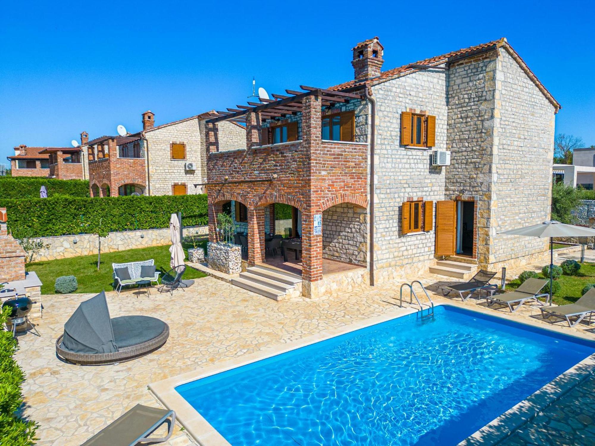 Villa Paradis 6 Jursici Экстерьер фото