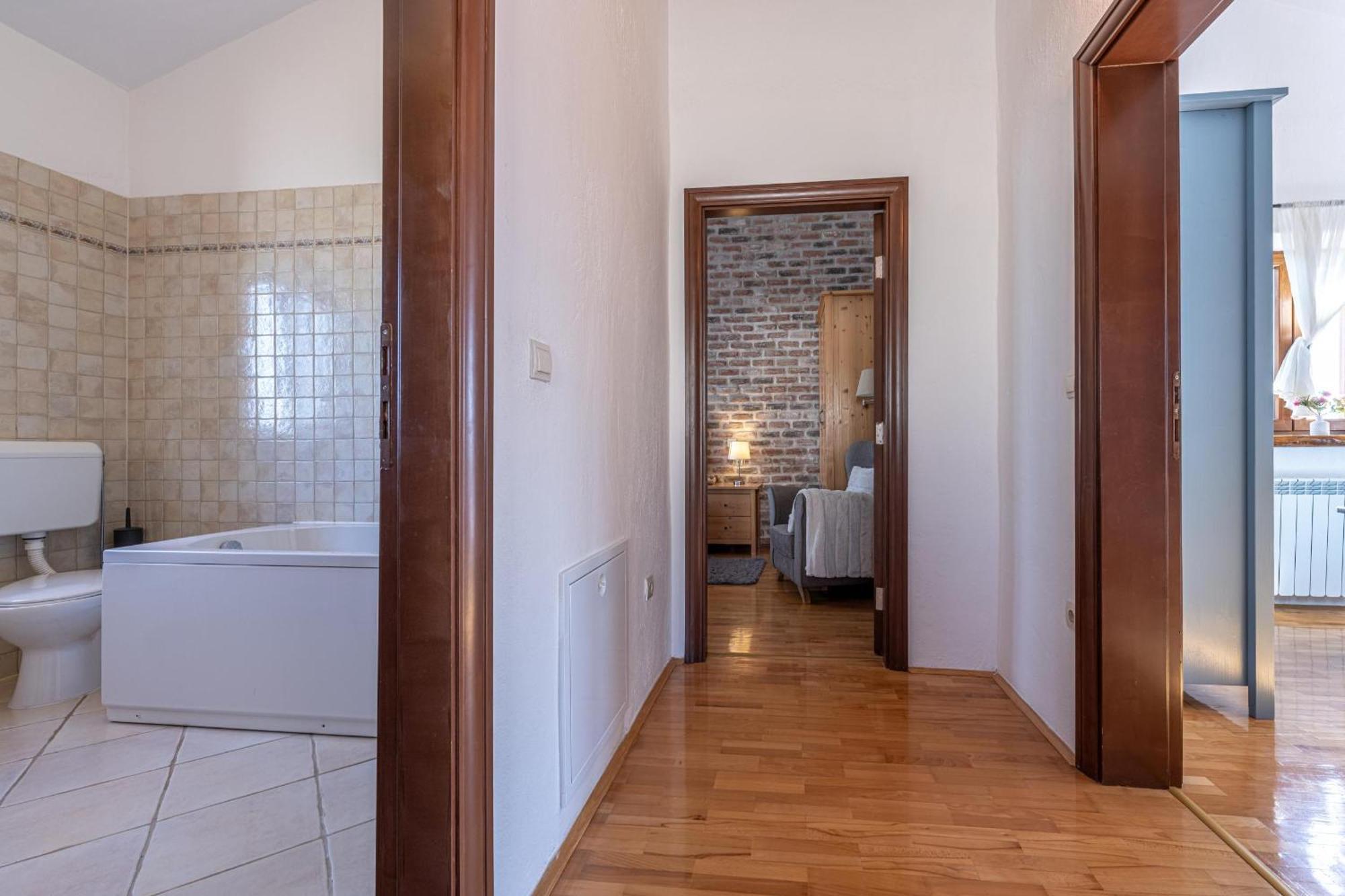 Villa Paradis 6 Jursici Экстерьер фото