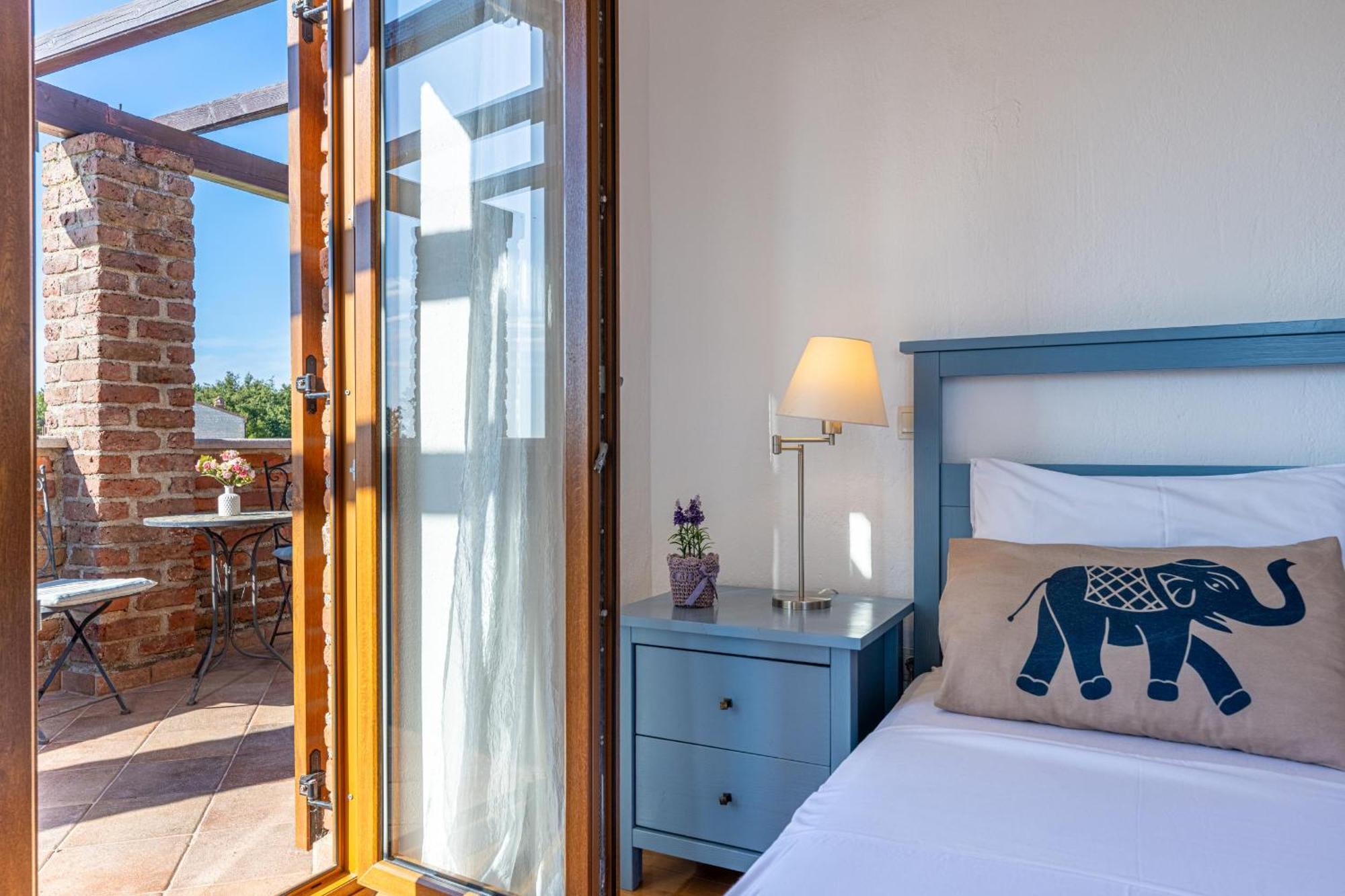 Villa Paradis 6 Jursici Экстерьер фото