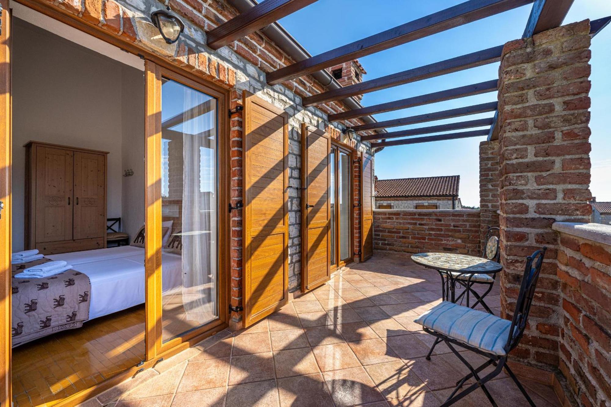Villa Paradis 6 Jursici Экстерьер фото