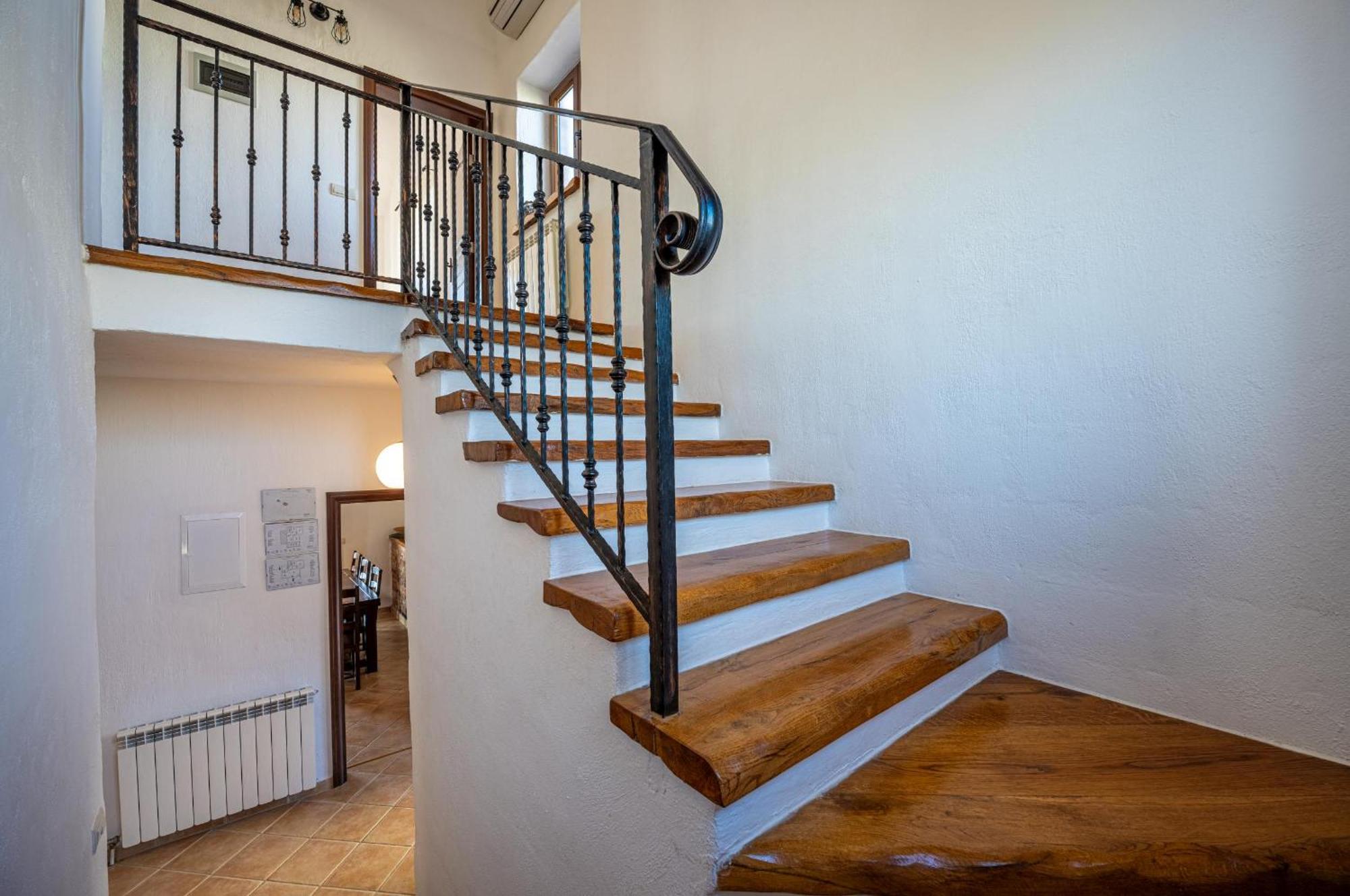 Villa Paradis 6 Jursici Экстерьер фото