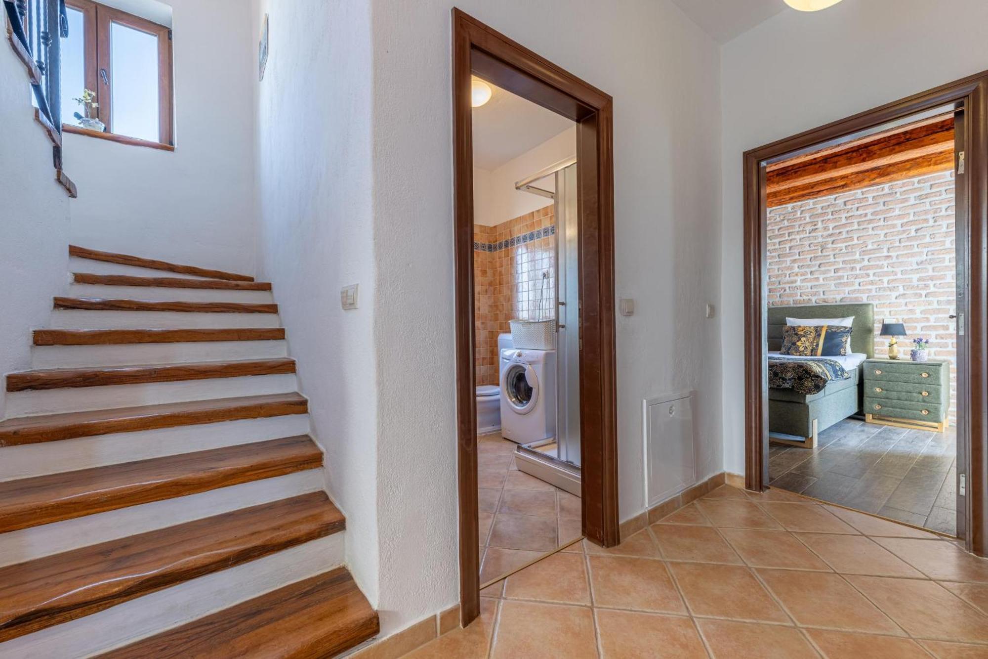 Villa Paradis 6 Jursici Экстерьер фото